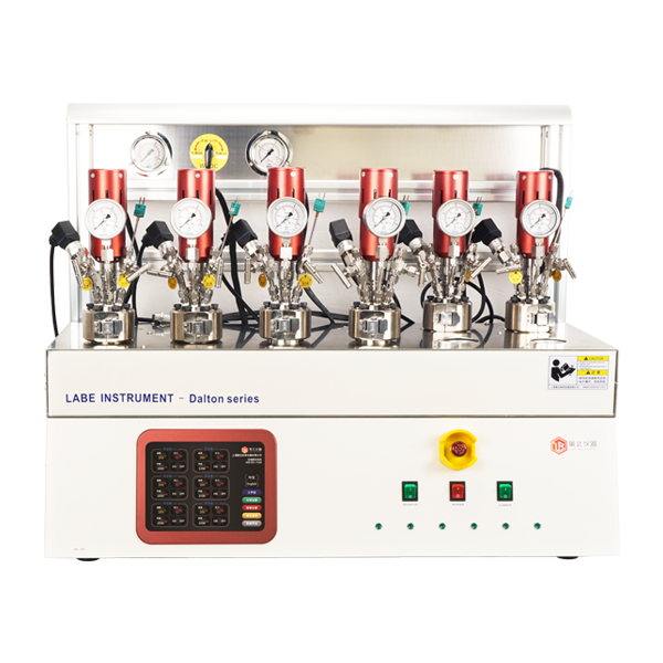 Dalton高通道平行反應釜