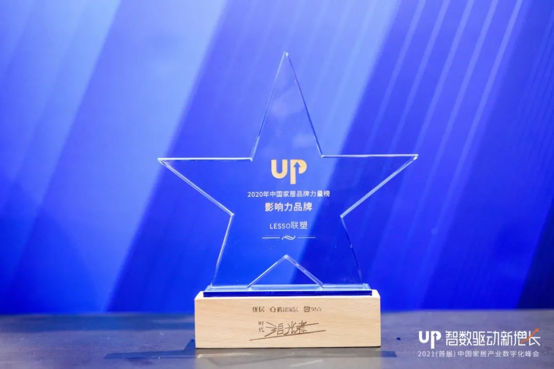 榮譽加載，聚力前行，12月中國聯(lián)塑斬獲多項大獎！